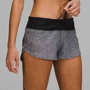 Lululemon Athletica Speed Up Shorts Size 6